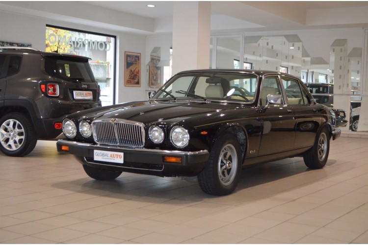 Jaguar XJ6 4.2
